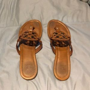 Tory Burch Miller sandals